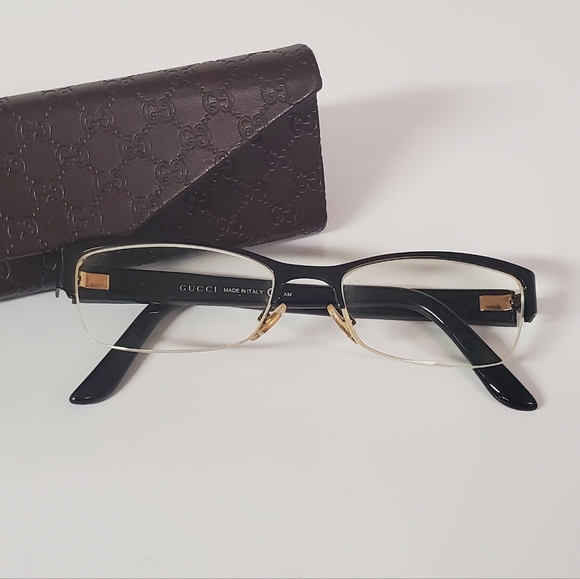 Gucci Eyeglasses with Case - Picture 10 of 10